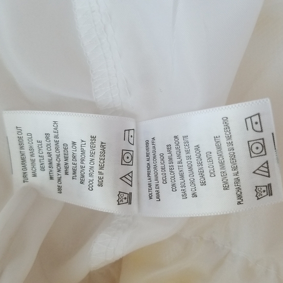 NWT Youngland Baby Yellow Flower Dress - Picture 11 of 11